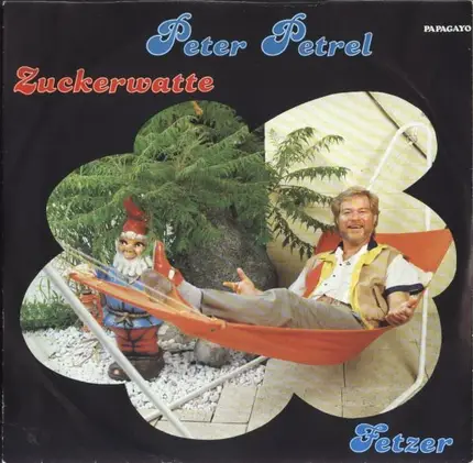 Peter Petrel - Zuckerwatte