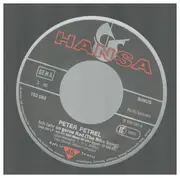 7inch Vinyl Single - Peter Petrel - Ich Bin Ein Guter Nachbar / Ich Fahr So Gerne Rad