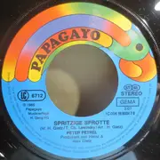 7inch Vinyl Single - Peter Petrel - Sofabein