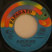 7inch Vinyl Single - Peter Petrel - Warum Ziehst Du Nicht Einfach Zu Mir