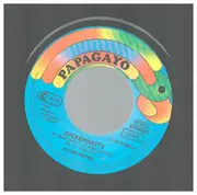 7inch Vinyl Single - Peter Petrel - Zuckerwatte - Signed