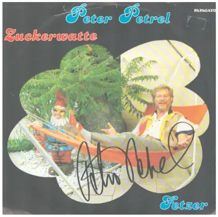 Peter Petrel - Zuckerwatte