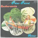 7inch Vinyl Single - Peter Petrel - Zuckerwatte - Signed