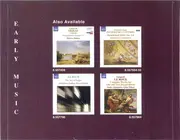 CD - Peter Philips , Elizabeth Farr - Harpsichord Works