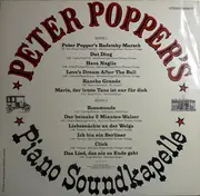LP - Peter Popper's Piano-Soundkapelle - Peter Popper's Piano Soundkapelle