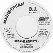 Peter Popper's Soundkapelle - Brasilia Carnaval