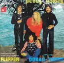 7inch Vinyl Single - Peter Power - Flipper / Donau-Theme