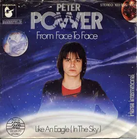 Peter Power - From Face To Face