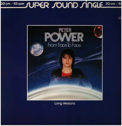 Peter Power - From Face To Face