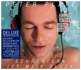 PETER PLATE - Schüchtern Ist Mein Glück (Deluxe)
