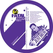 Peter Presta - Just Drums