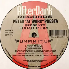 Peter Presta - Pumpin It Up