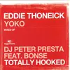12'' - DJ Peter Presta, Bonse - Totally Hooked (Remixes)