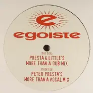 Peter Presta, Bonse - Totally Hooked