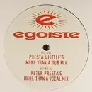 12'' - Peter Presta, Bonse - Totally Hooked