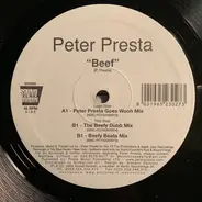 Peter Presta - Beef