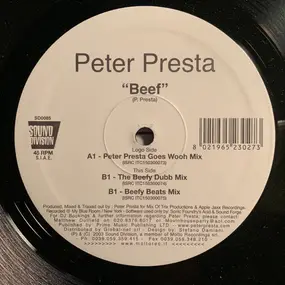 Peter Presta - Beef
