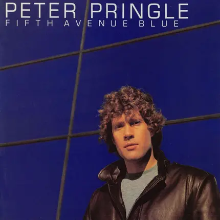 Peter Pringle - Fifth Avenue Blue