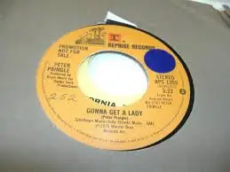 Peter Pringle - Gonna Get A Lady