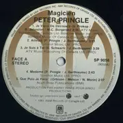 LP - Peter Pringle - Magicien