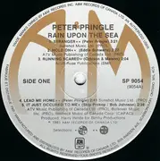 LP - Peter Pringle - Rain Upon The Sea