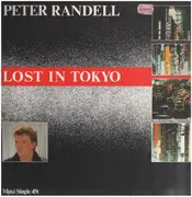 12inch Vinyl Single - Peter Randell - Lost In Tokyo