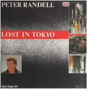 Peter Randell - Lost In Tokyo
