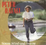 7inch Vinyl Single - Peter Rafael - Volare