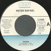 7inch Vinyl Single - Peter Rafael - Volare