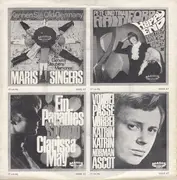 7inch Vinyl Single - Peter Rainford And Tina Rainford - Happy End