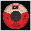 7inch Vinyl Single - Peter Rainford And Tina Rainford - Lily The Pink / Ganz Egal