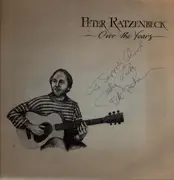 LP - Peter Ratzenbeck - Over The Years - Signed, incl. Insert
