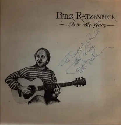 Peter Ratzenbeck - Over The Years
