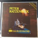 LP - Peter Ratzenbeck - Fingerprints