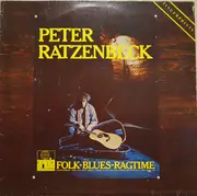 LP - Peter Ratzenbeck - Fingerprints