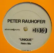 Peter Rauhofer - Unique