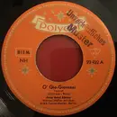 7inch Vinyl Single - Peter René Körner - O Gio-Giovanni
