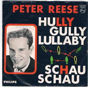 Peter Reese And The Pages - Hully Gully Lullaby