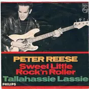 Peter Reese And The Pages - Sweet Little Rock'n Roller / Tallahassie Lassie