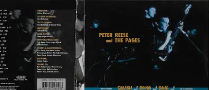 Peter Reese & The Pages - Peter Reese & The Pages