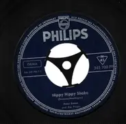 Peter Reese & The Pages - Hippy Hippy Shake / Whole Lot Of Shakin' Going On