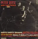 LP - Peter Reese And The Pages - Hippy Hippy Shake - Original 1st German