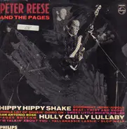 Peter Reese And The Pages - Hippy Hippy Shake