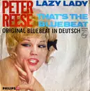 7inch Vinyl Single - Peter Reese - Lazy Lady