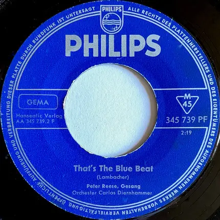 Peter Reese - Lazy Lady