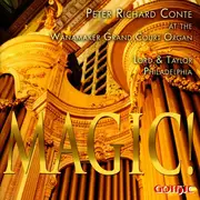 CD - Peter Richard Conte - Magic! - Still Sealed