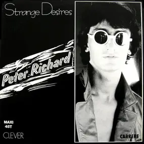 Peter Richard - Strange Desires