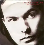 7inch Vinyl Single - Peter Richter - Der Kleine Zettel