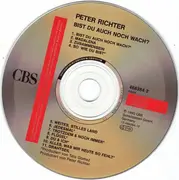 CD - Peter Richter - Bist Du Auch Noch Wach