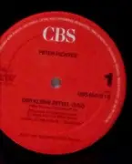 12inch Vinyl Single - Peter Richter - Der Kleine Zettel